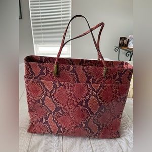 John Galliano Handbag/Tote